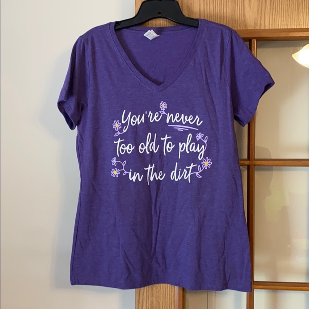 Cute Gardening T-shirt